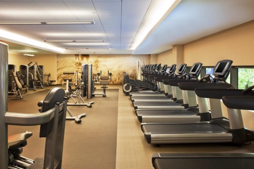 The Westin New York Grand Central fitness